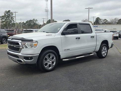 Used 2023 RAM 1500 Big Horn image 7