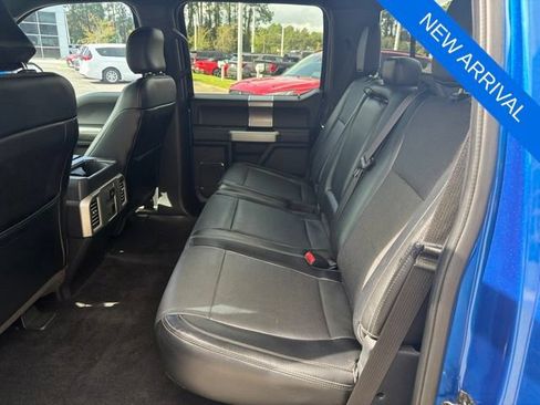 Used 2015 Ford F150 Lariat RWD image 17