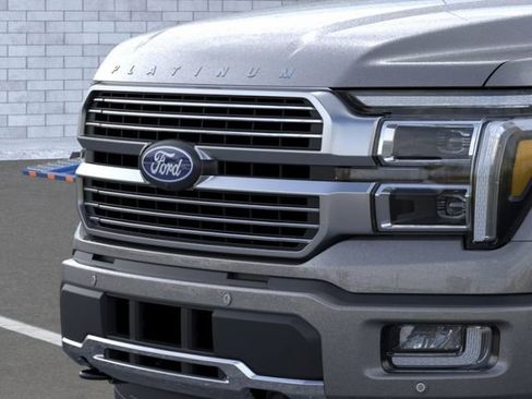 New 2026 Ford F150 Platinum w/ Equipment Group 703A Plus AWD/4WD image 17