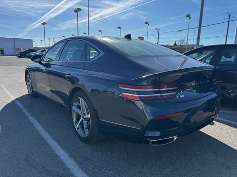 Used 2024 Genesis G80 3.5T Sport image 8