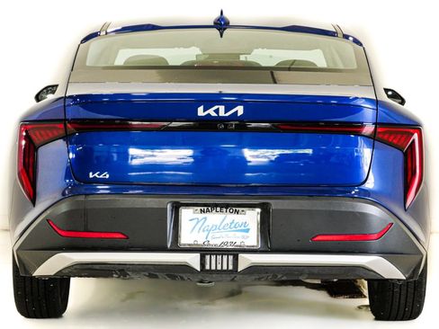 Used 2025 Kia K4 FWD image 7