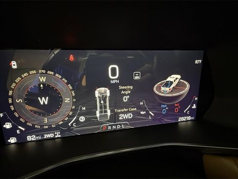 Certified 2024 GMC Canyon AT4 w/ Canyon Safety Plus Package image 19