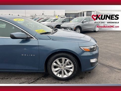 Used 2024 Chevrolet Malibu LT image 15