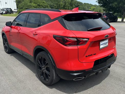 Used 2021 Chevrolet Blazer RS w/ Enhanced Convenience Package AWD/4WD image 8