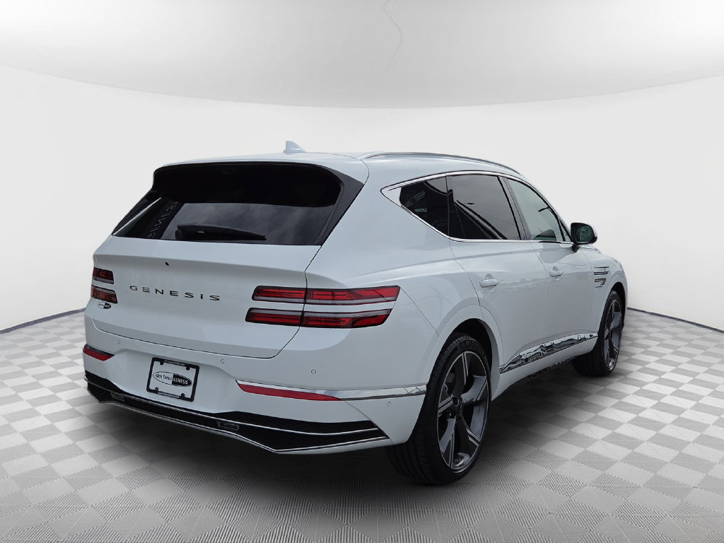 New 2027 Genesis GV80 3.5T Prestige AWD/4WD image 8