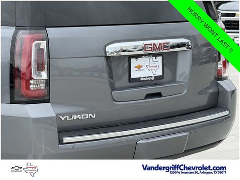 Used 2019 GMC Yukon Denali w/ Denali Ultimate Package RWD image 6