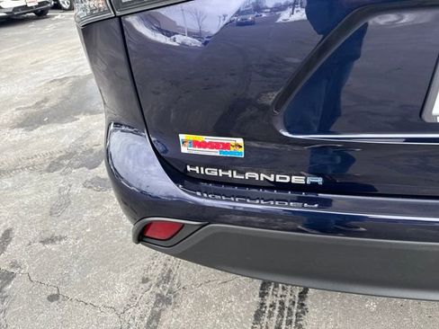 Used 2023 Toyota Highlander L image 43