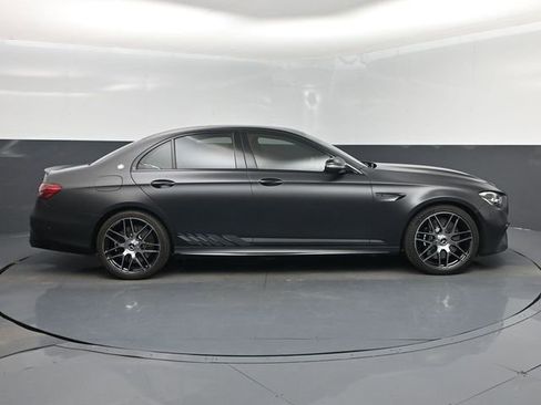 Used 2023 Mercedes-Benz E 63 AMG S image 2