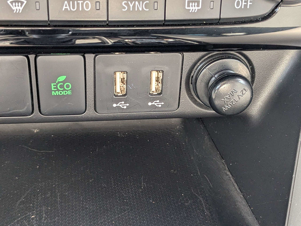 Used 2024 Mitsubishi Eclipse Cross SE AWD/4WD image 17