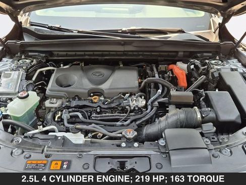 Certified 2025 MAZDA CX-50 2.5 Hybrid w/ Cargo Package AWD/4WD image 34