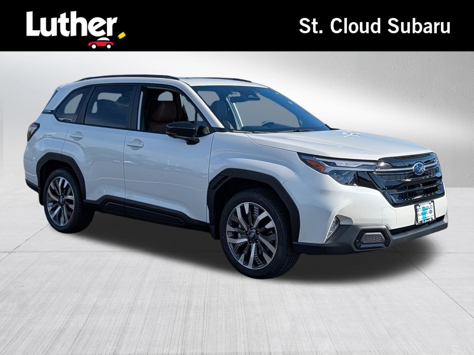 New 2026 Subaru Forester Touring AWD/4WD image 1