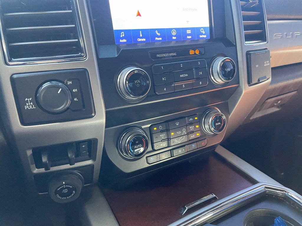 Used 2020 Ford F250 King Ranch w/ King Ranch Ultimate Package AWD/4WD image 19