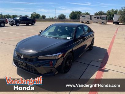 Used 2024 Honda Civic Sport