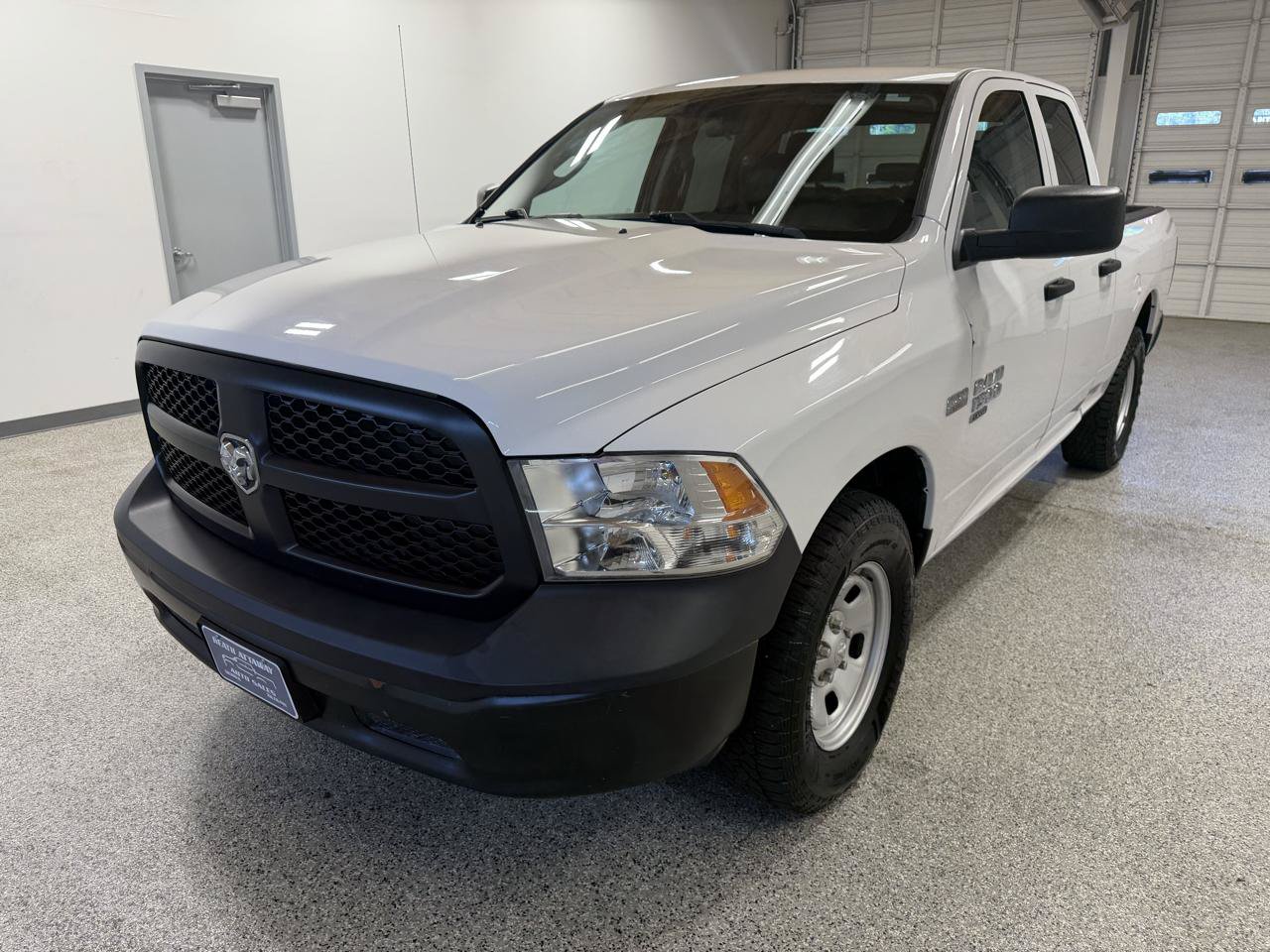 Used 2022 RAM 1500 Tradesman AWD/4WD image 2