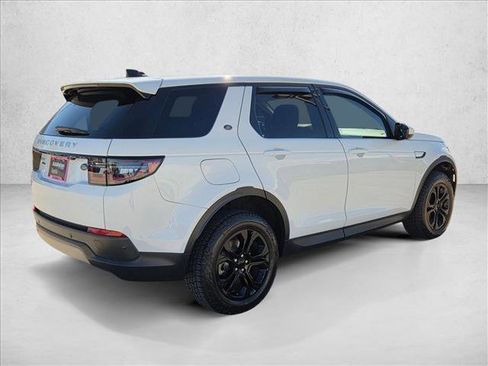 Used 2020 Land Rover Discovery Sport S image 5