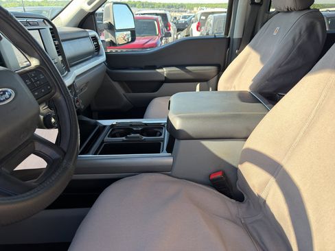 Used 2023 Ford F250 XLT w/ 360-Degree Camera Package AWD/4WD image 10