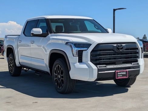 New 2026 Toyota Tundra SR5 image 7