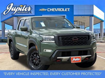 Used 2022 Nissan Frontier Pro-X w/ Pro-X Premium Package