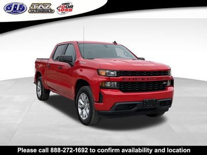 Used 2021 Chevrolet Silverado 1500 Custom
