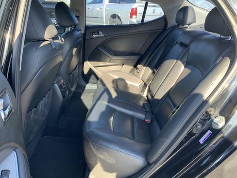 Used 2015 Kia Optima SX w/ SX Turbo Premium Package FWD image 54
