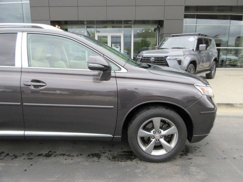 Used 2010 Lexus RX 350 AWD image 13
