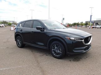 Used 2021 MAZDA CX-5 Touring AWD/4WD video 3