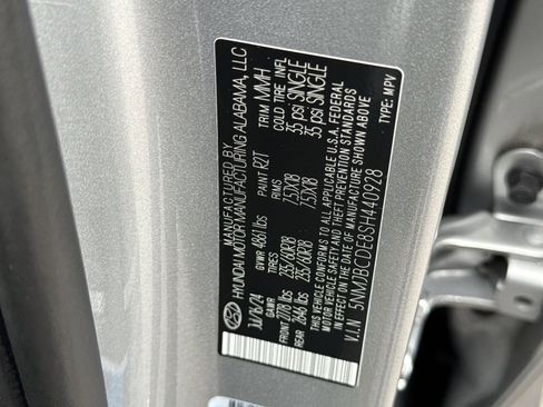 Certified 2025 Hyundai Tucson SEL image 25