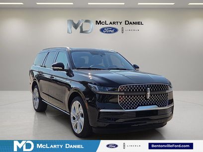 Certified 2025 Lincoln Navigator Reserve