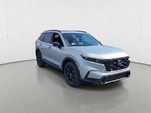 New 2026 Honda CR-V Sport-L image 2