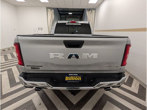 New 2026 RAM 1500 Big Horn AWD/4WD image 14