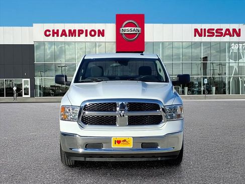 Used 2023 RAM 1500 Tradesman w/ Power & Remote Entry Group image 2