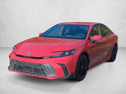Certified 2025 Toyota Camry SE