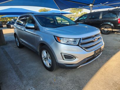 Used 2018 Ford Edge SEL w/ Equipment Group 201A