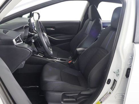 Used 2022 Toyota Corolla SE FWD image 21