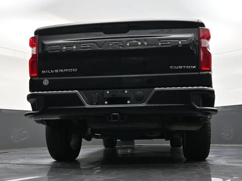 Used 2022 Chevrolet Silverado 1500 Custom RWD image 22