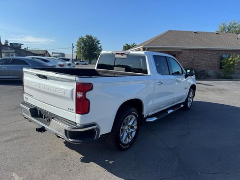 Used 2019 Chevrolet Silverado 1500 LTZ image 7