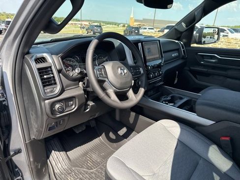 New 2025 RAM 1500 Lone Star image 23