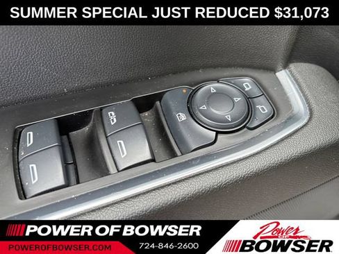Certified 2024 Chevrolet Silverado 1500 LT AWD/4WD image 14