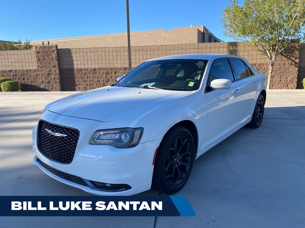 Used 2019 Chrysler 300 S AWD/4WD image 1