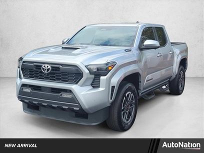 Certified 2025 Toyota Tacoma TRD Sport