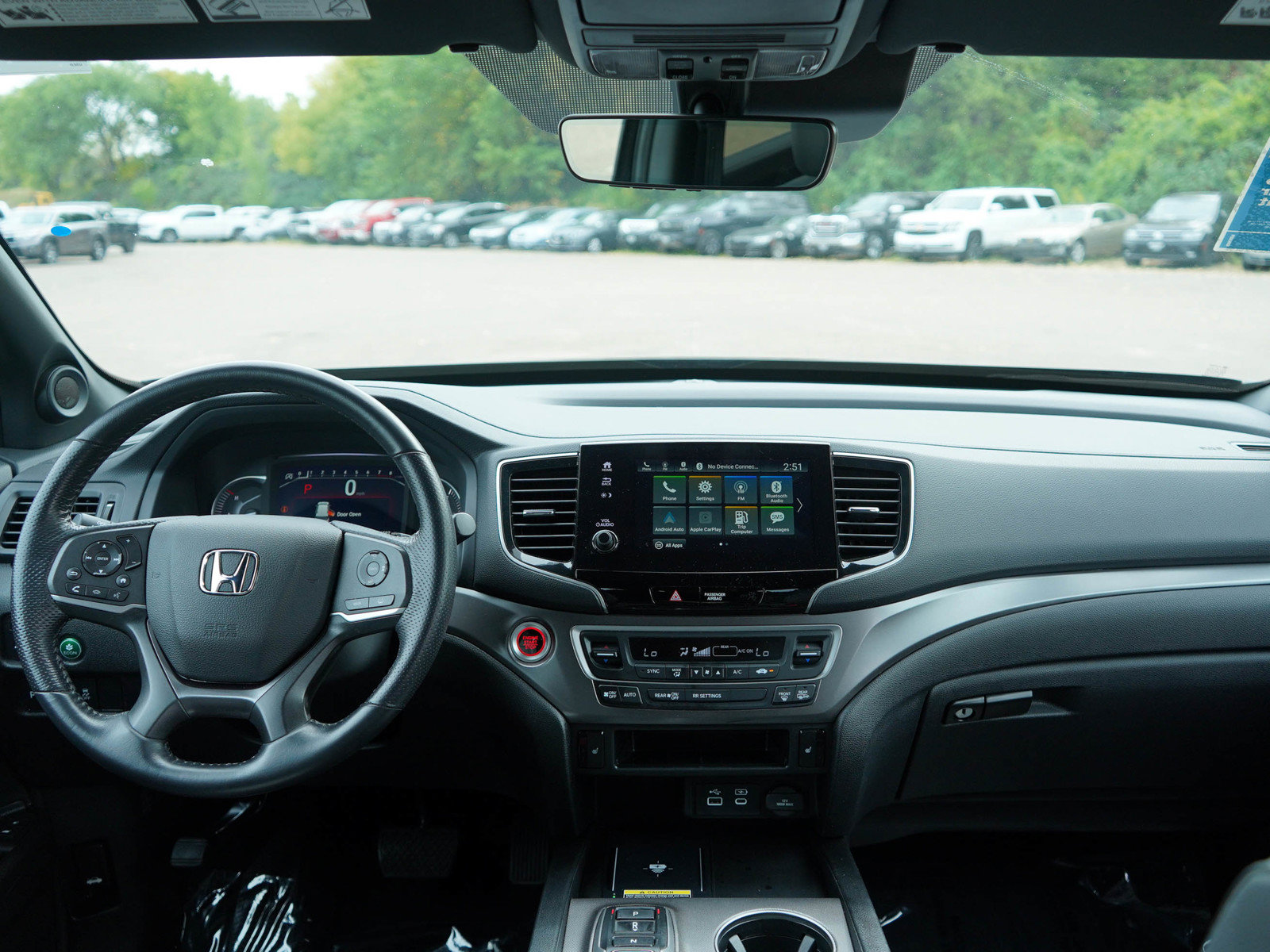 Used 2024 Honda Passport EX-L image 13