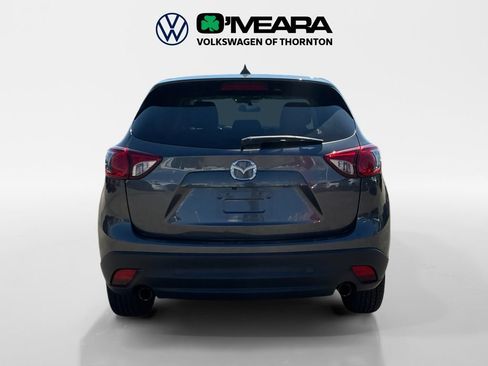 Used 2016 MAZDA CX-5 Touring FWD image 4