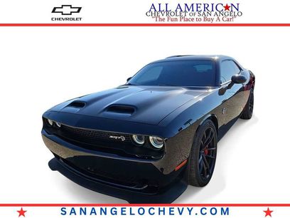 Used 2023 Dodge Challenger SRT Hellcat w/ Driver Convenience Group