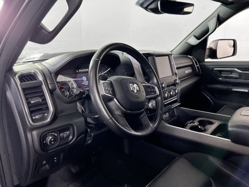 Used 2022 RAM 1500 Laramie w/ Sport Appearance Package AWD/4WD image 9