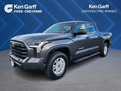 Used 2024 Toyota Tundra SR5