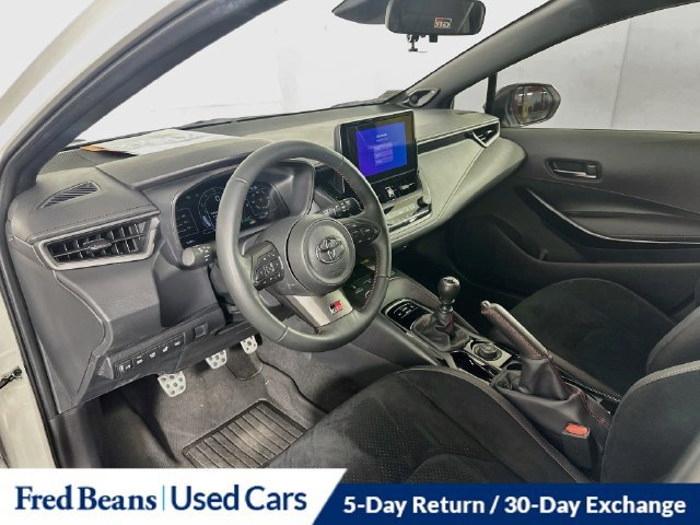 Used 2025 Toyota Corolla GR AWD/4WD image 12
