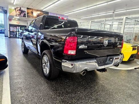 Used 2018 RAM 1500 Big Horn image 5