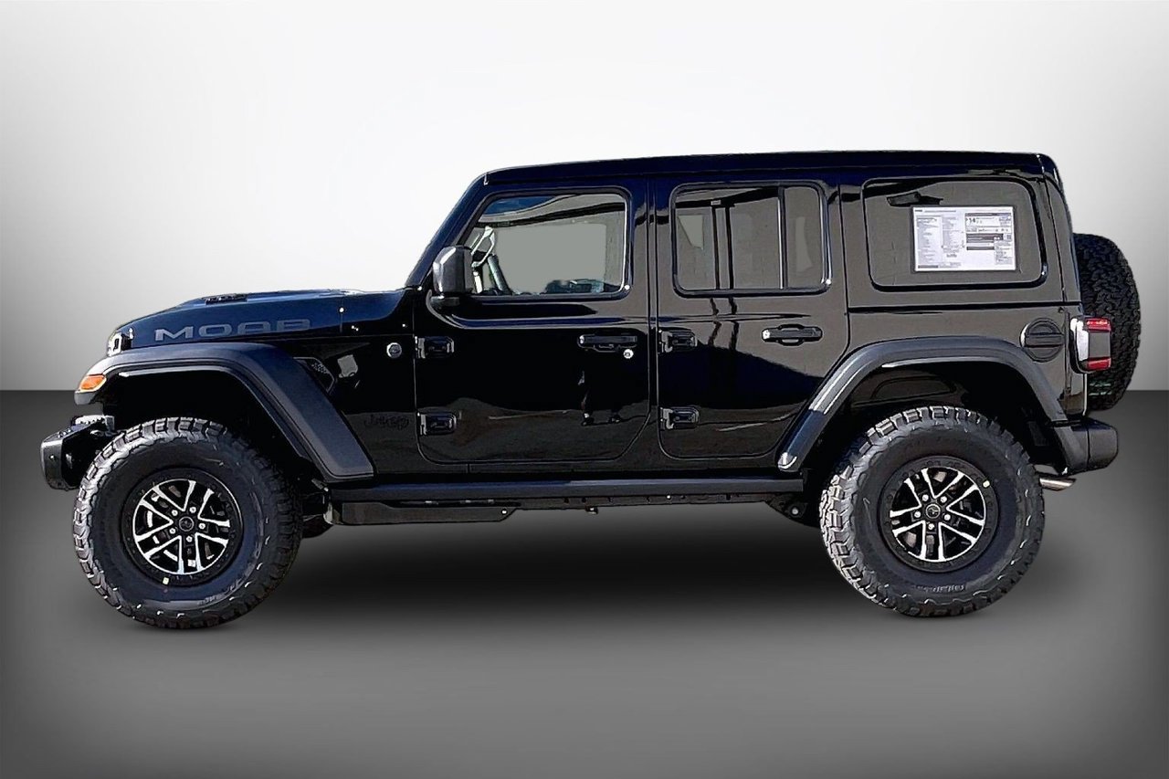 New 2027 Jeep Wrangler Unlimited Rubicon 392 AWD/4WD image 5