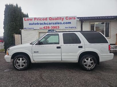 Used 1999 Oldsmobile Bravada AWD w/ Convenience Pkg II