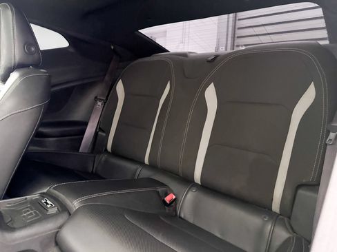 Used 2017 Chevrolet Camaro SS RWD image 30